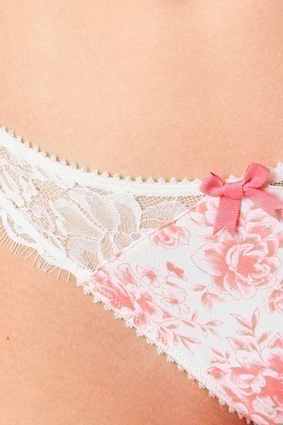 Culotte Etoffe - Ivoire