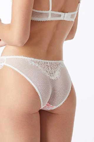 Culotte Etoffe - Ivoire