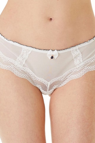 Shorty Star - Ivoire