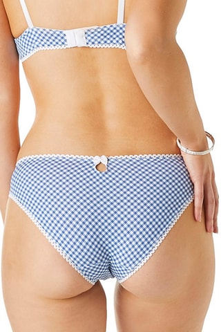 Culotte Badinage - Bleu cobalt