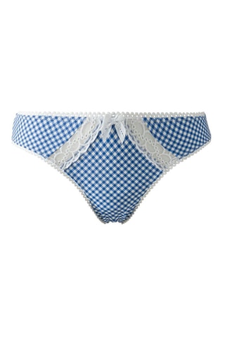 Culotte Badinage - Bleu cobalt