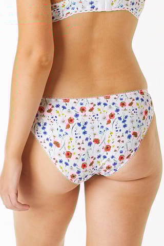 Culotte Liberté - Blanc