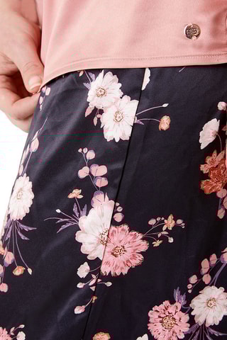 Pyjama Clair Obscure - Rose