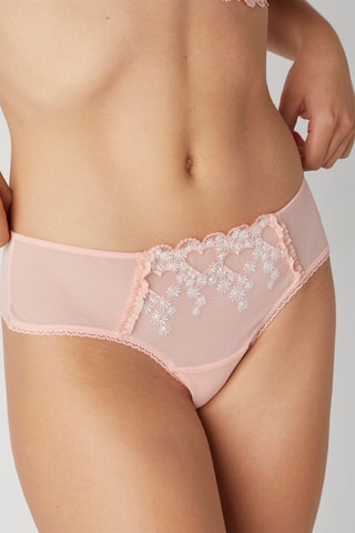 Shorty Merengue - Orange