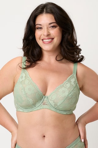 Soutien-gorge Tango - Vert clair