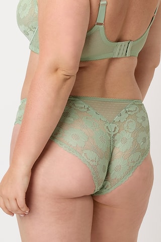 Culotte Tango - Vert