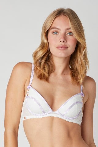 Soutien-gorge Boogie - Ivoire