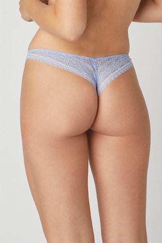 Tanga Cha-Cha-Cha - Bleu