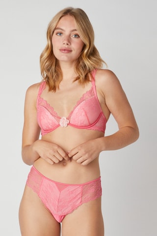 Soutien-gorge Etoile - Rose