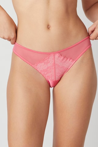 Culotte Etoile - Rose