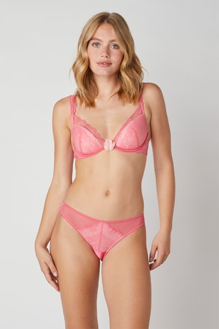 Culotte Etoile - Rose