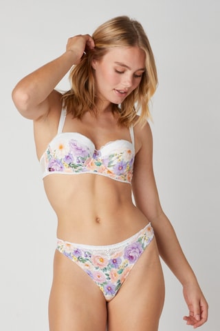 Soutien-gorge Forro - Ivoire