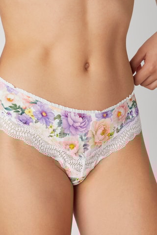 Shorty Forro - Ivoire