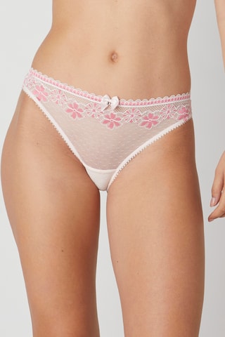 Culotte Allegro - Blanc