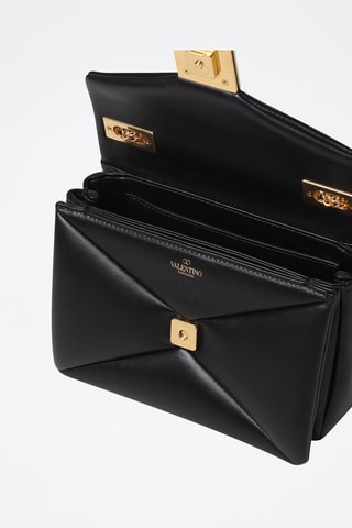 Leren Schoudertas One Stud - Zwart - Valentino