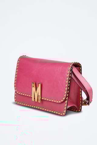 Schoudertas Roze