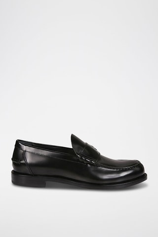 Leren Mocassins Mr G - Zwart - Givenchy