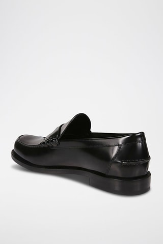 Leren Mocassins Mr G - Zwart - Givenchy