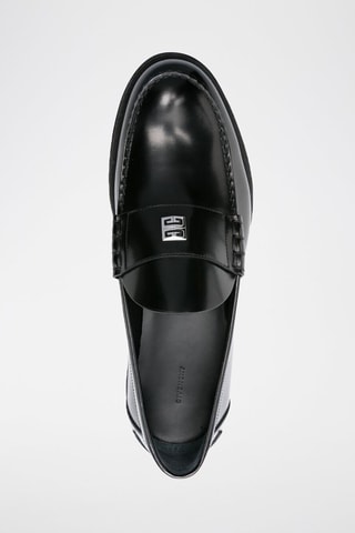 Leren Mocassins Mr G - Zwart - Givenchy