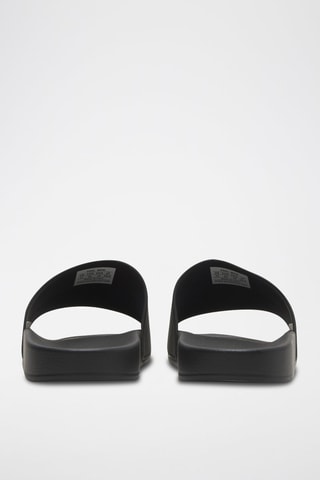 Badslippers - Zwart - Balenciaga
