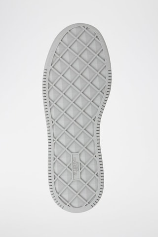 Sneakers em couro One Stud - Branco - Valentino