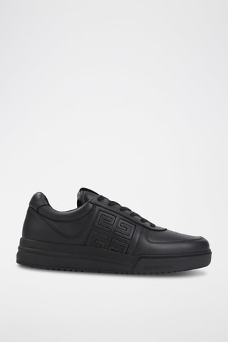 Leren Sneakers 4G - Zwart - Givenchy