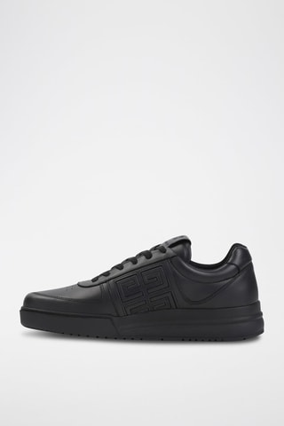 Leren Sneakers 4G - Zwart - Givenchy