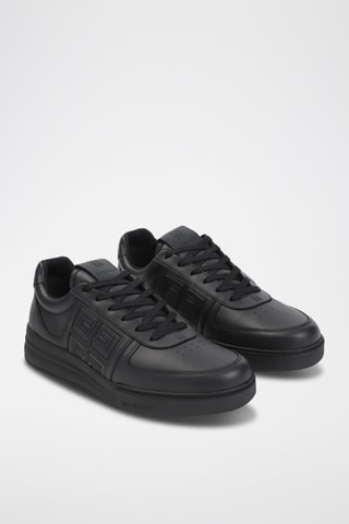 Leren Sneakers 4G - Zwart - Givenchy