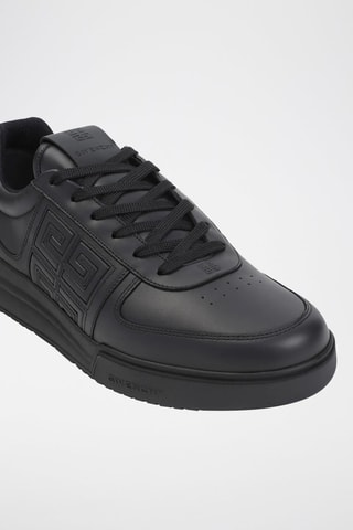 Leren Sneakers 4G - Zwart - Givenchy