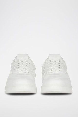 Leren Sneakers 4G - Wit - Givenchy