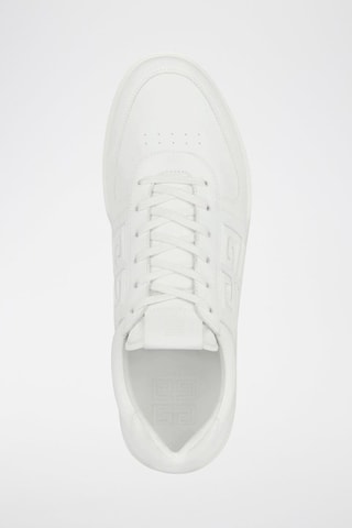 Leren Sneakers 4G - Wit - Givenchy