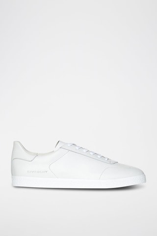 Leren Sneakers Town - Wit - Givenchy