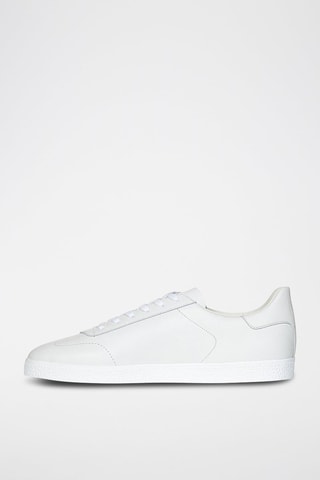 Leren Sneakers Town - Wit - Givenchy