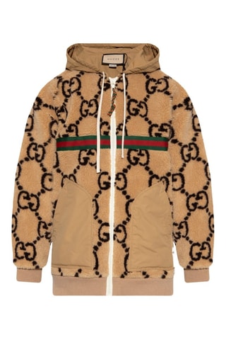 Bomber GG - Bege - Gucci
