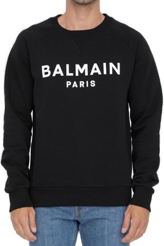 Sweater - Zwart - Balmain