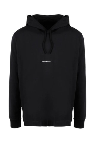 Sweater met Capuchon - Zwart - Givenchy