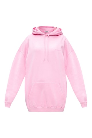 Sweater met Capuchon - Roze - Balenciaga