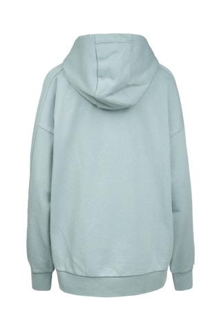 Sweater met Capuchon - Lichtblauw - Moncler