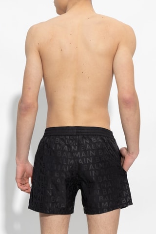 Zwembroek - Zwart - Balmain