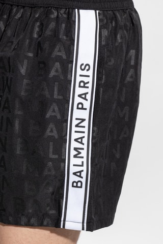 Zwembroek - Zwart - Balmain