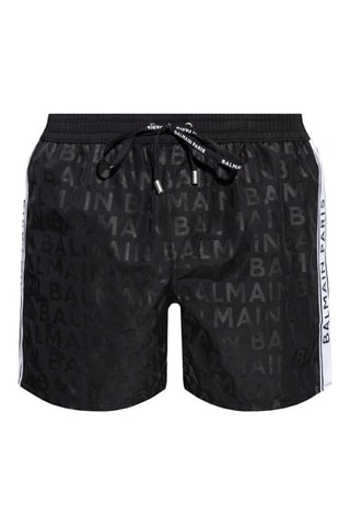 Zwembroek - Zwart - Balmain