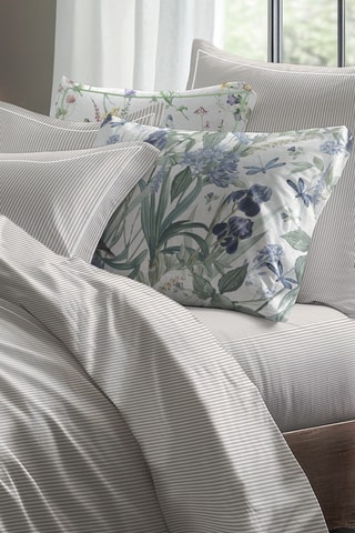 Perkalkatoenen Lakenset Aix Marseille - Taupe