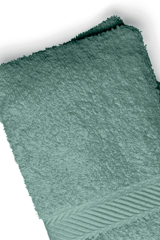 2 Washandjes Nuage - Groen