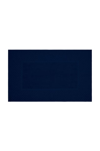 Badmat Design - Blauw -  50 x 70 cm
