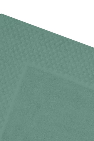 Badmat Design - Groen -  50 x 70 cm