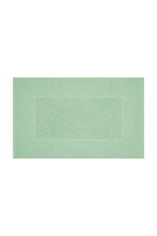 Badmat Design - Groen -  50 x 70 cm
