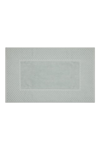 Badmat Design - Mintgroen -  50 x 70 cm