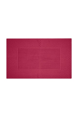 Badmat Design - Roze -  50 x 70 cm