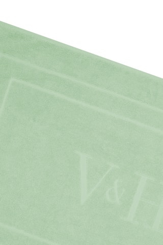 Badmat Design - Groen -  60 x 100 cm