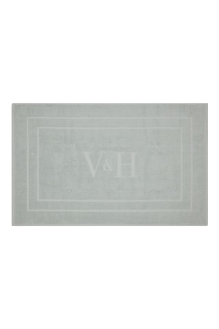 Badmat Design - Mintgroen -  60 x 100 cm